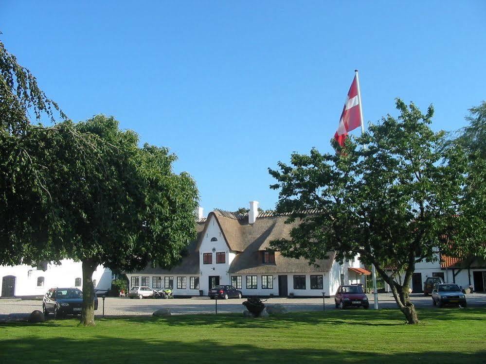 Benniksgaard Hotel Gråsten Kültér fotó