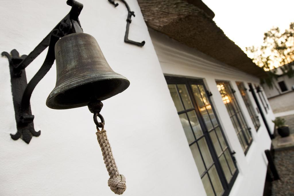 Benniksgaard Hotel Gråsten Kültér fotó